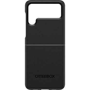 Image 1 of OtterBox Thin Flex Case - удароустойчив хибриден кейс за Samsung Galaxy Z Flip 3 5G (черен)