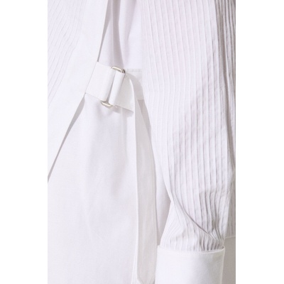 KENZO Памучна рокля Kenzo Oxford Knee Shirting Dress (FE62RO2919LO.01)