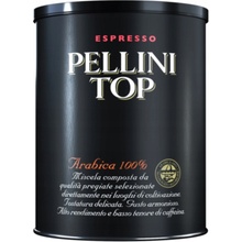 Pellini TOP BIO 100% Arabica mletá 250 g