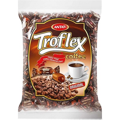 Antat Putorius Troflex coffee karamelky s kávovou příchutí 1 kg