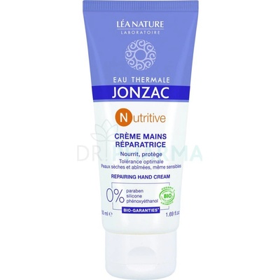 Eau Thermale Jonzac Bio krém na ruce ochranný 50 ml