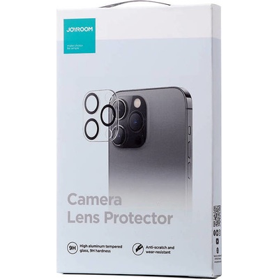 Joyroom Mirror Lens Protector Glass Camera pro iPhone 14 Plus Full Lens Camera JR-LJ2