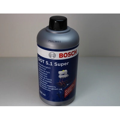 Bosch Brzdová kvapalina DOT 5.1 500 ml