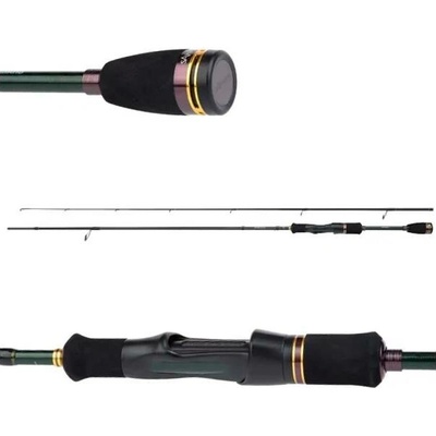 Shimano Sahara Spinning Fast 1,85m 1-7g 2 díly