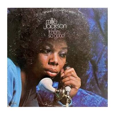 Millie Jackson - It Hurts So Good LP