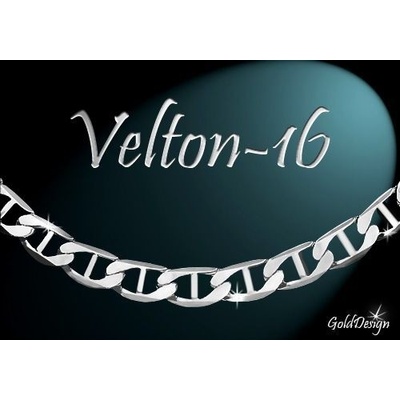 Gold Design Velton 16 rhodium GD403