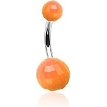 Piercing pupiku 1103 Orange