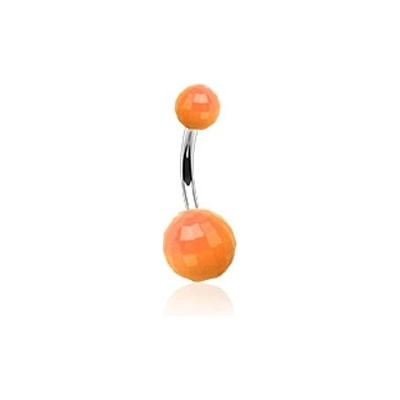 Piercing pupiku 1103 Orange