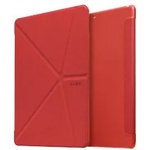 LAUT Case Smart Cover for New iPad Pro 10.5" Red