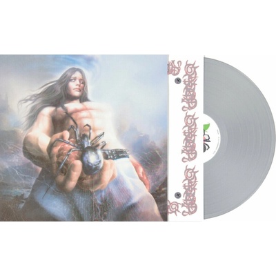 Bladee - Spiderr (Reissue) (Silver Coloured) LP