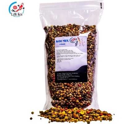 Vivani Fish Food Koi Mix 1 kg