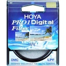Filtry k objektivům Hoya UV Pro1 DMC 77 mm