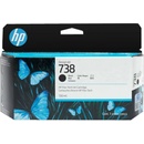 HP 738 Black (498N4A)