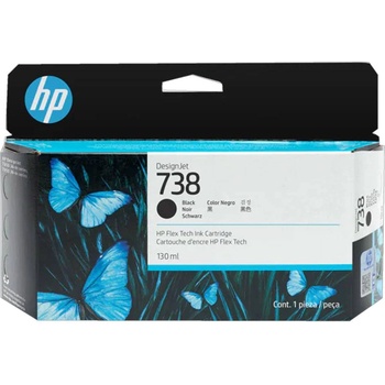 HP 738 Black (498N4A)
