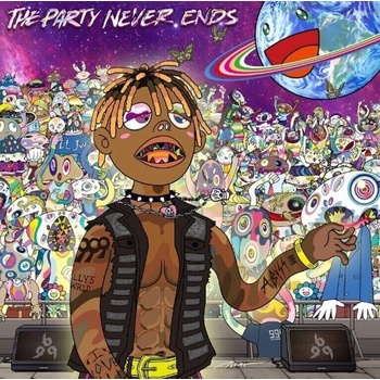 Juice Wrld - The Party Never Ends (CD) (0602475450283)
