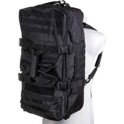 GFC Taktický molle batoh/taška GFC 750-1, 35l Čierna