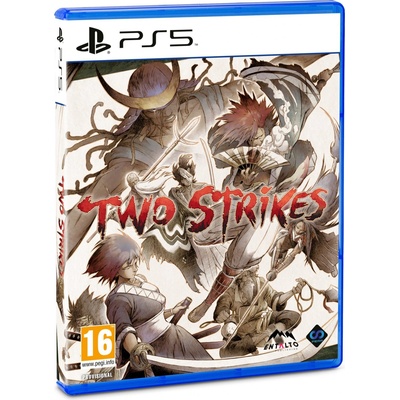Two Strikes