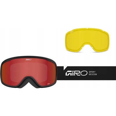 Giro Roam Stacked