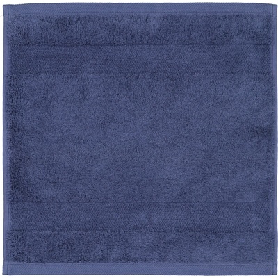 Villeroy & Boch bath textiles Кърпа One 30 x 30 см океанско синя (2550 30/30 160)