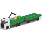 Maisto - Мини работни машини, Scania 770 S рециклиране (11682-52951)