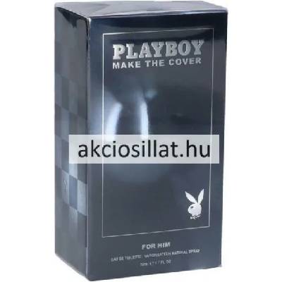 Playboy Make The Cover for Him EDT 50 ml