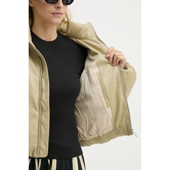 Nanushka Пухено яке Nanushka LILIMA (NW24PFSG11062)