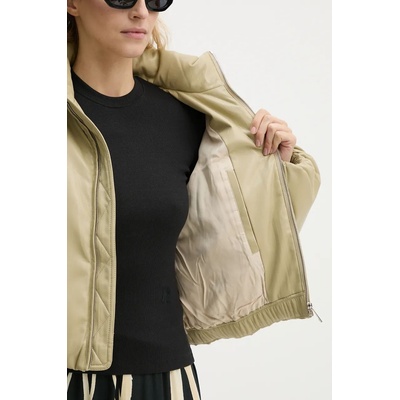 Nanushka Пухено яке Nanushka LILIMA (NW24PFSG11062)