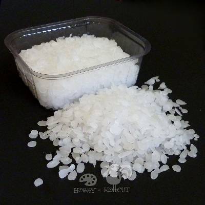 Parafín vosk na svíčky 4 kg