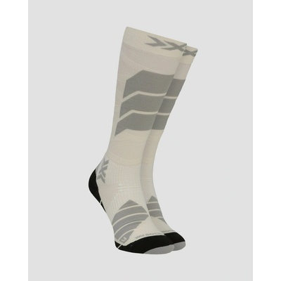 X-socks Ski Expert Cashmere Otc Béžovo-sivé
