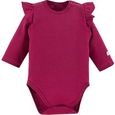Eevi Body s volánikmi SIMPLY COMFY bordó