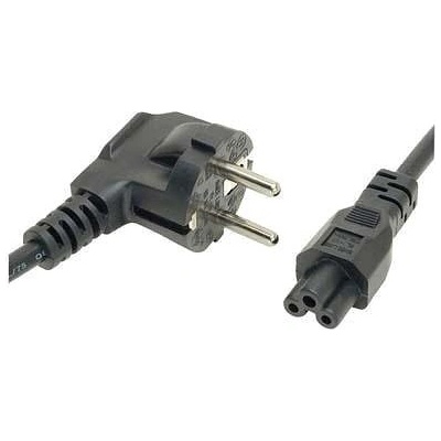Intel NUC EU Power Cord 230V 0,6m černý AC06C05EU – Hledejceny.cz