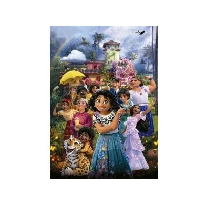 Educa Puzzle Educa Encanto 500 Pieces