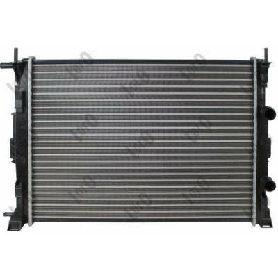 Chladič vody pro motor ABAKUS 042-017-0012 (0420170012)