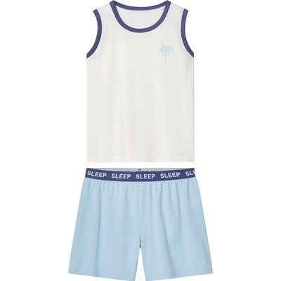 Esmara chlapecké pyžamo sv. modré