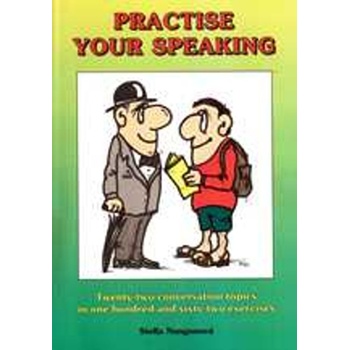 Practise your speaking