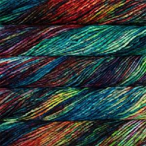 malabrigo Mecha Camaleon Плетива прежда (MC684)