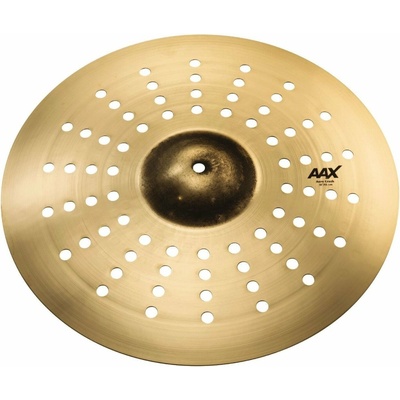 Sabian AAX 18" AERO CRASH brilliant