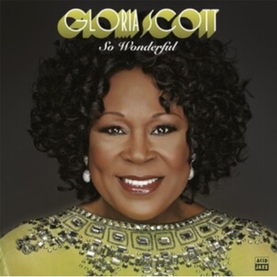 So Wonderful - Gloria Scott LP