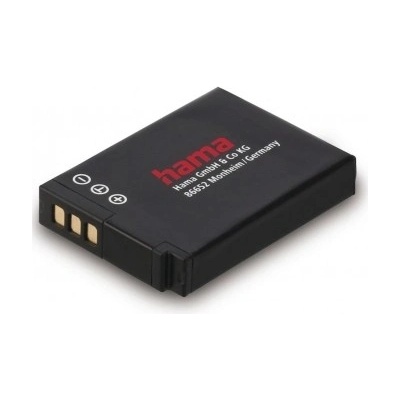 Hama fotoakumulátor typ Nikon EN-EL12, Li-Ion 3,7 V/970 mAh - HAMA 77548