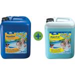 Söll Комплект AquaDes & Algenfrei - 11 L + 10 L (SOE-80425-80426)