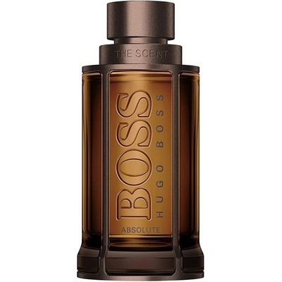 Hugo Boss The Scent Absolute parfémovaná voda pánská 100 ml tester