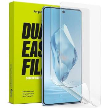 Ringke Гъвкав Протектор за Oneplus 12R, Ringke Dual Easy Full Glass, Прозрачен (8809961785382)