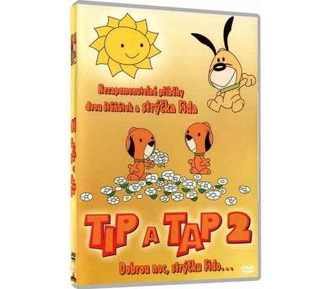 Tip a Tap 2 DVD
