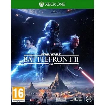 Electronic Arts Star Wars Battlefront II (Xbox One)