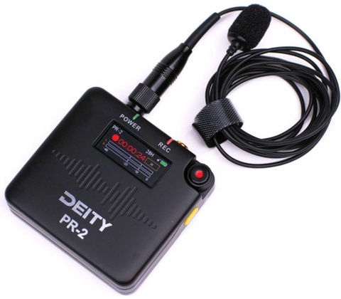 Deity PR-2