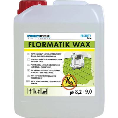 PROFIMAX FLORMATIK WAX protišmykový 5 l