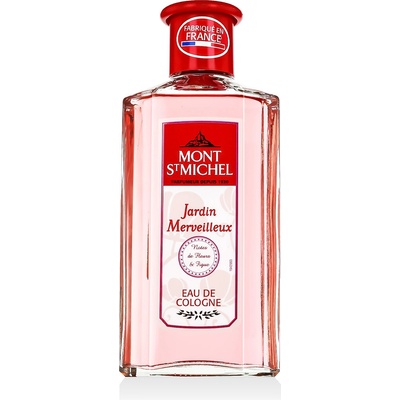 Mont St Michel Jardin Merveilleux kolínská voda voda unisex 250 ml