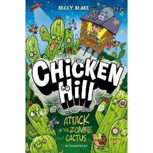 Chicken Hill | Beccy Blake (ISBN: 9781526680754)