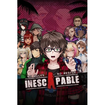 Aksys Inescapable No Rules, No Escape (PC)