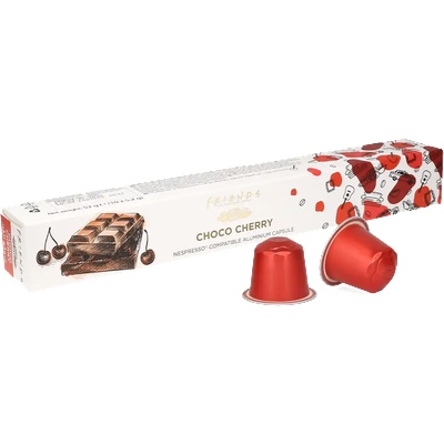 Friends Choco Cherry - Nespresso (10)